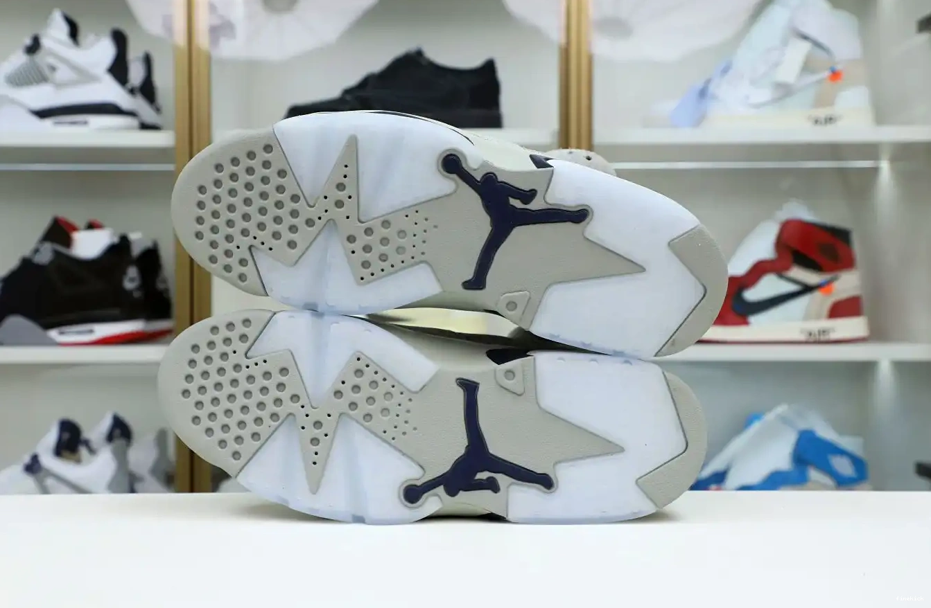 AIR “GEORGETOWN” JORDAN 6 0415